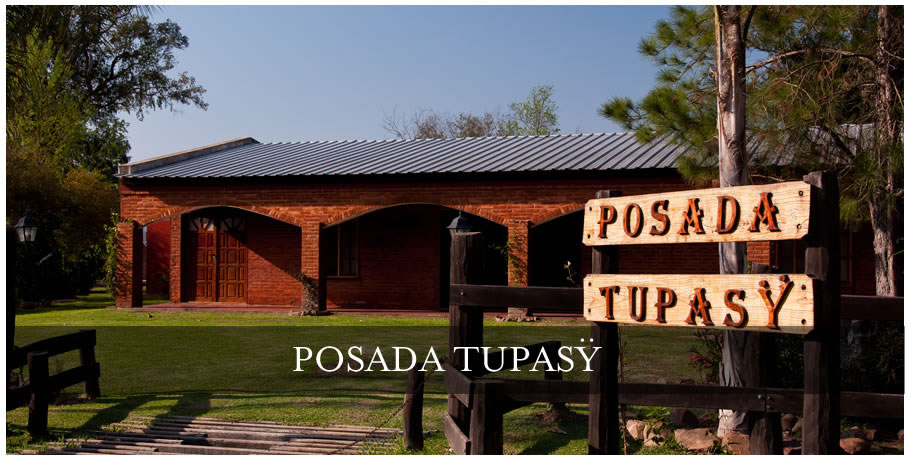 Posada Tupasy - Ibera - Corrientes
